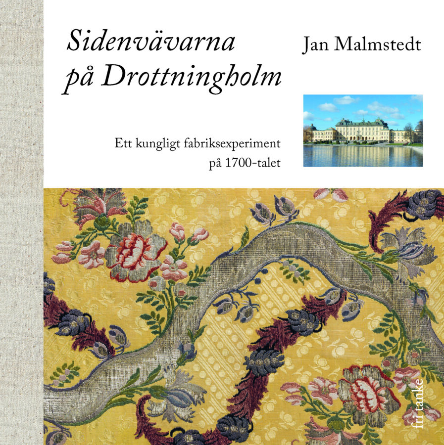 Sidenvävarna på Drottningholm, bound
